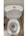WC sur pieds