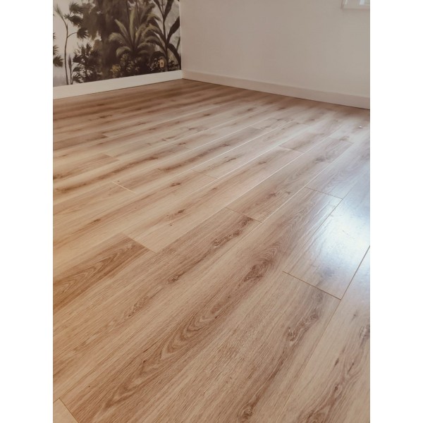 14m² Parquet flottant ep 10mm