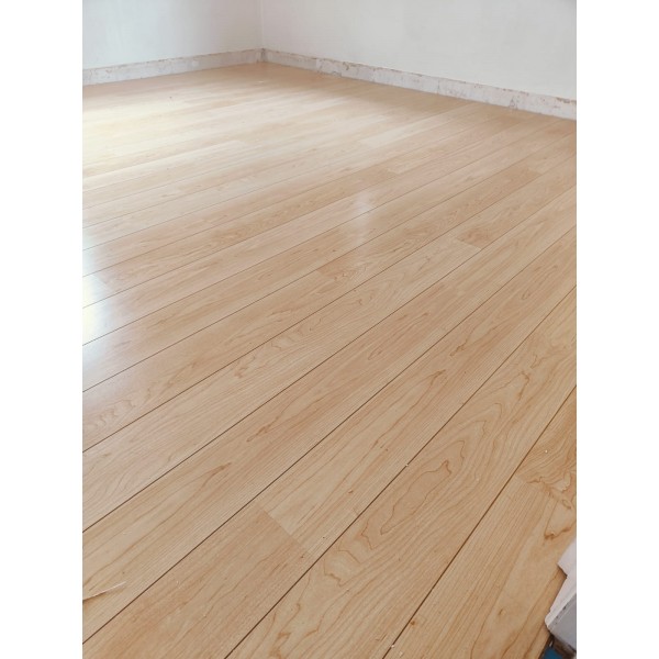 15m² - Parquet flottant ep9mm