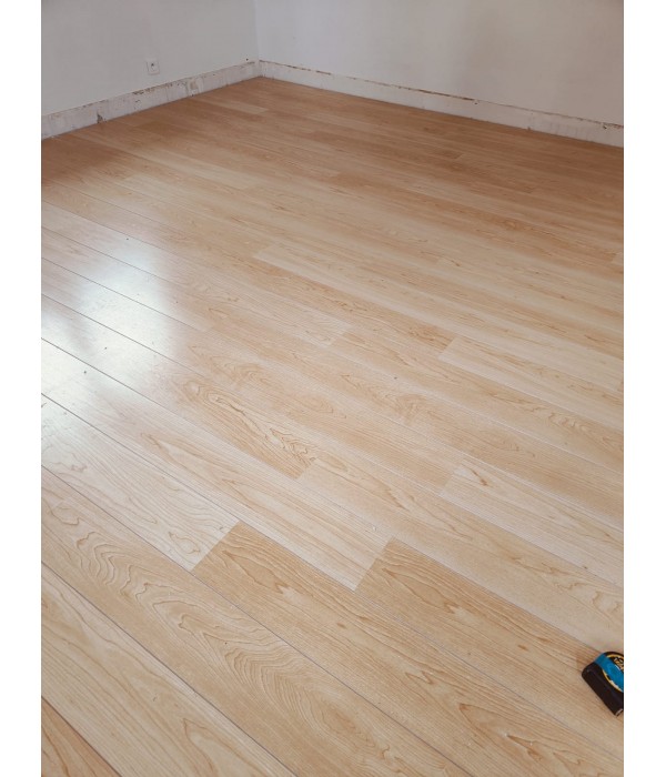 15m² - Parquet flottant ep9mm