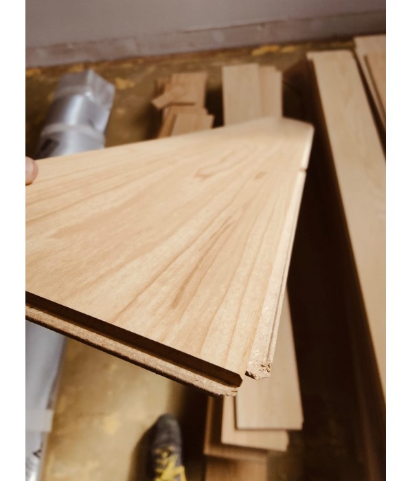 15m² - Parquet flottant ep9mm