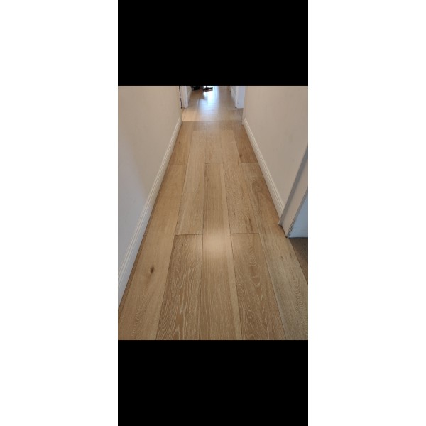 Parquet contrecollé chêne