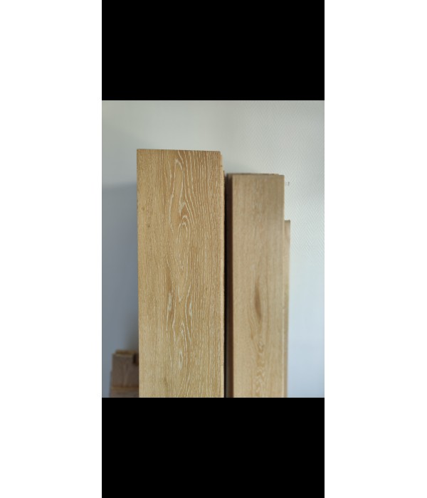 Parquet contrecollé chêne 