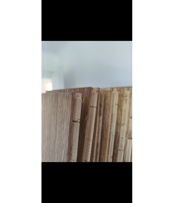 Parquet contrecollé chêne 