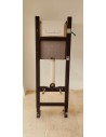 Bati support autoportant pour  WC suspendu