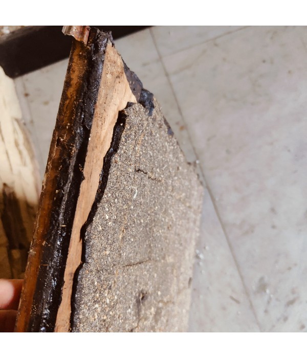LOT 12 m2 Parquet chêne bâton rompu A...
