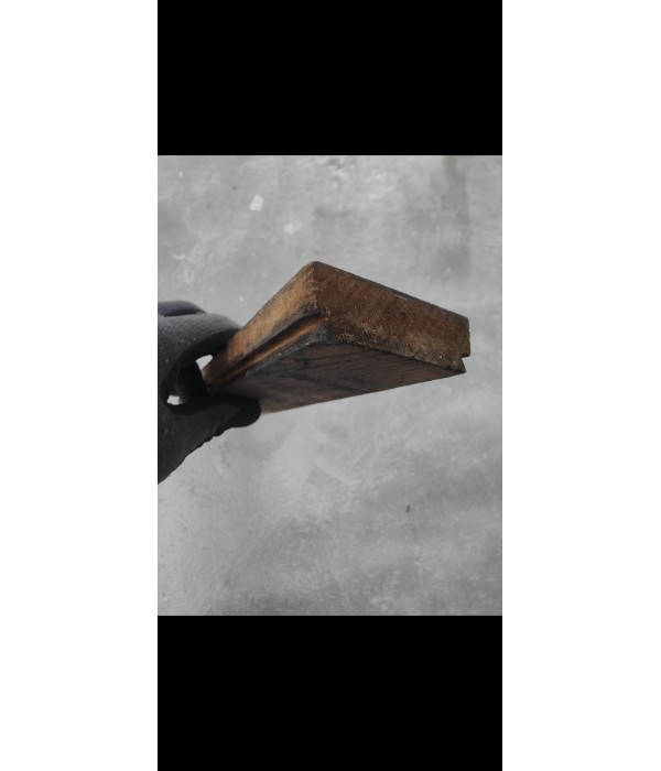 LOT 12 m2 Parquet chêne bâton rompu A...