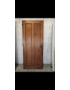 89.5x213.5 porte ext bois massif SANS CADRE