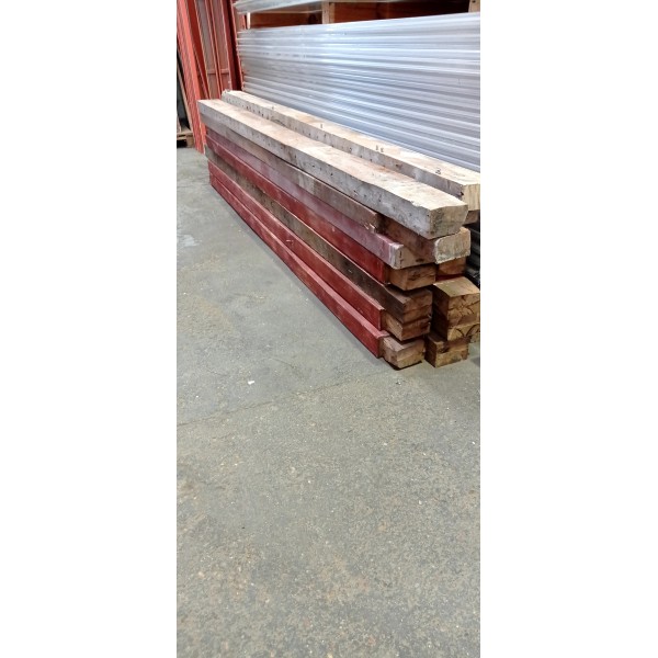 Solives chêne 15 x 7...