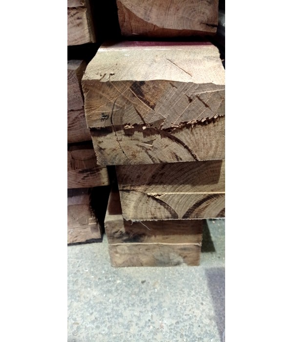 Solives chêne 15 x 7 longueur 3 M 