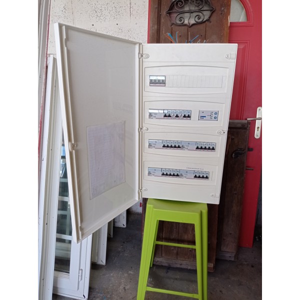 Tableau électrique Legrand 