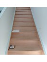 Escalier bois