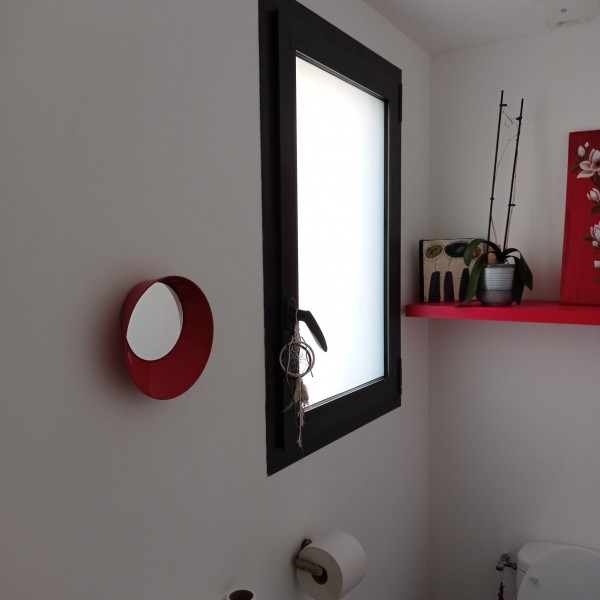 68x98 Fenêtre ALU DV