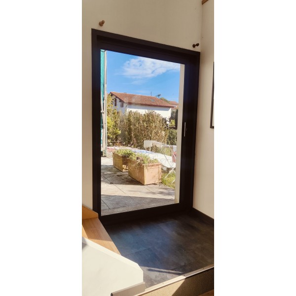 105x235 Porte galandage ALU...