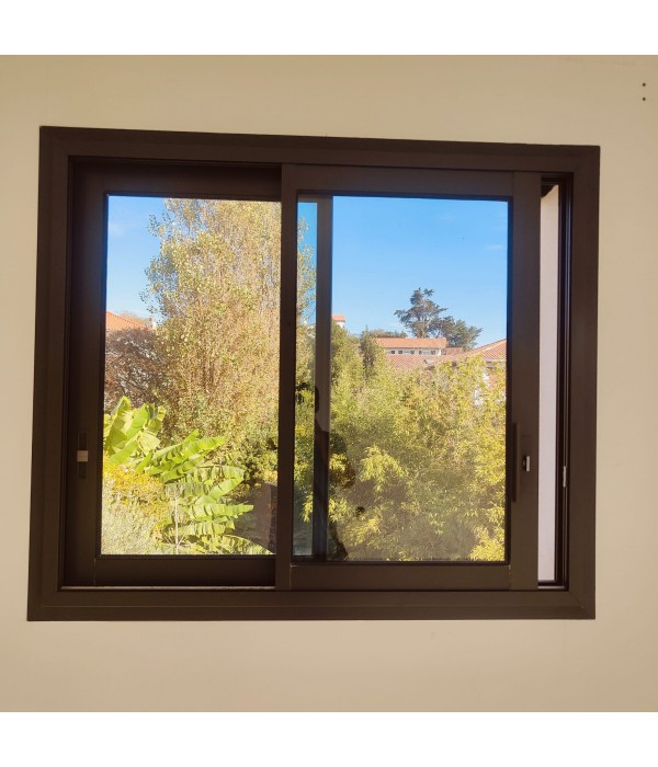 144 x105 Fenêtre coulissante ALU 2...