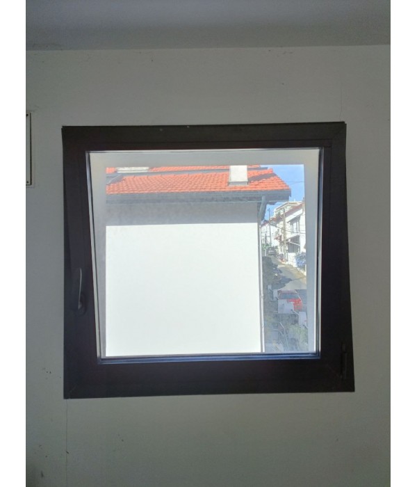 88 x 83 Fenêtre ALU Oscillo battante DV