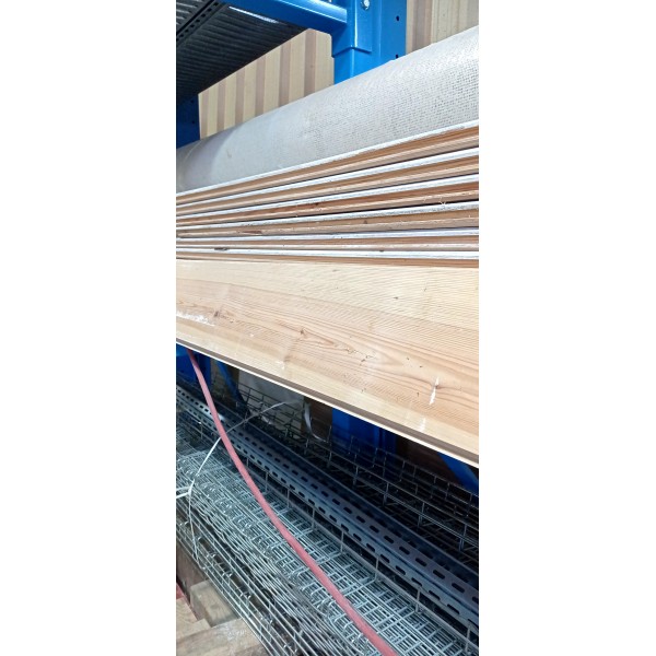 Lames bardage chalet 450 x...