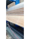 Lames bardage chalet 450 x 17 cm