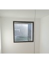 128x128 Baie fixe ALU DV