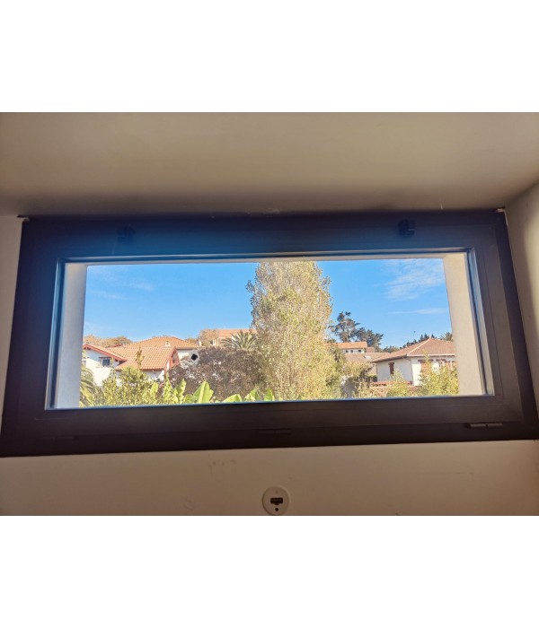 133x59 Fenêtre ALU DV basculante