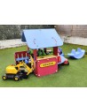 Cabane enfant