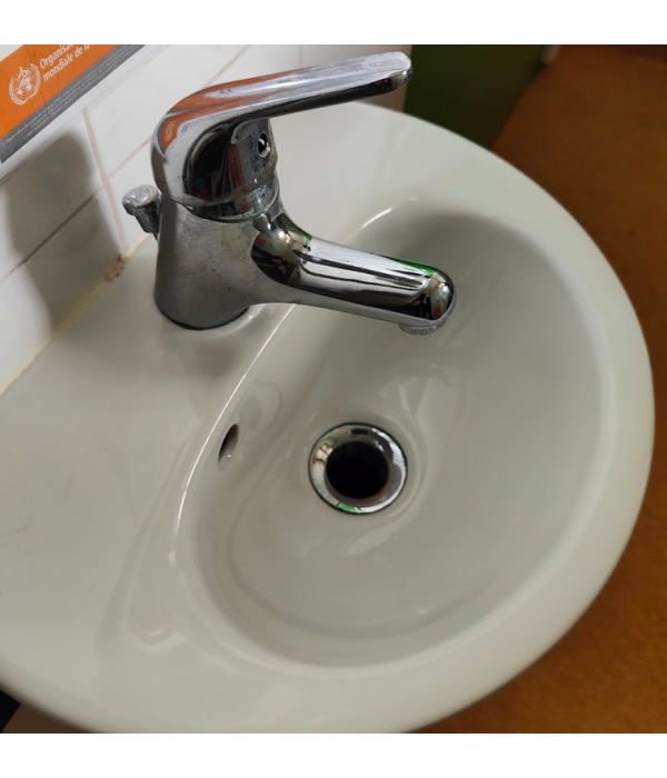 40x29 Lave main suspendu