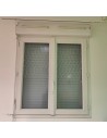 Fenêtre PVC  + volet roulant TECHNAL