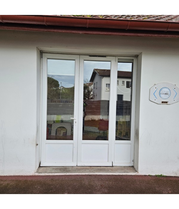 200x236 Portes fenêtres PVC 2 vantaux...