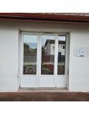 Porte fenêtre PVC 2 vantaux DV