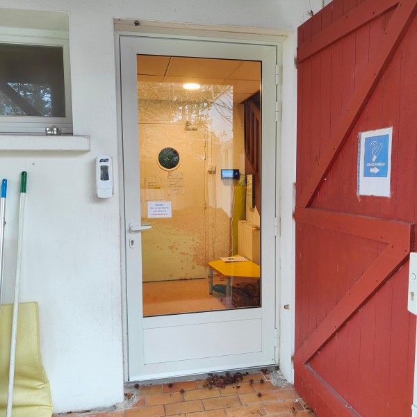 116x238 Porte fenêtre...