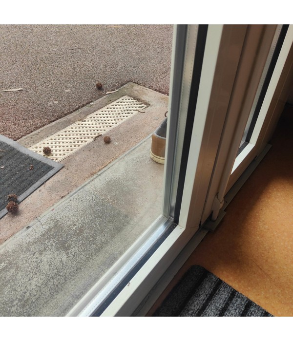 143x230 Porte tierce ALU (Année 2021)