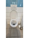 WC suspendu ALLIA