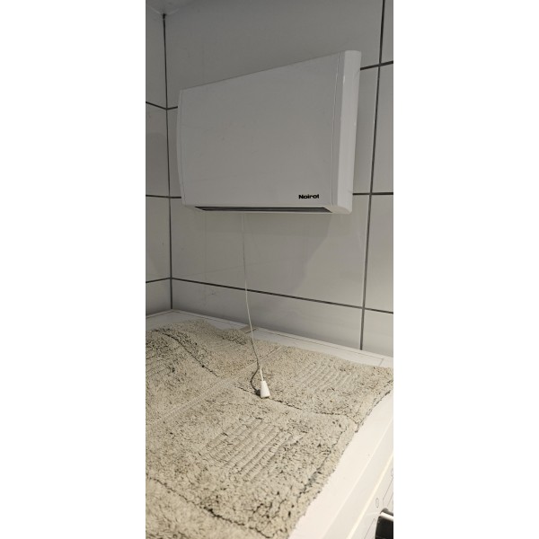 Chauffage soufflant mural...