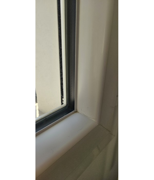 Fenêtre PVC 2 vantaux