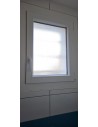 70 x 87 Fenêtre PVC 1 vantail DV