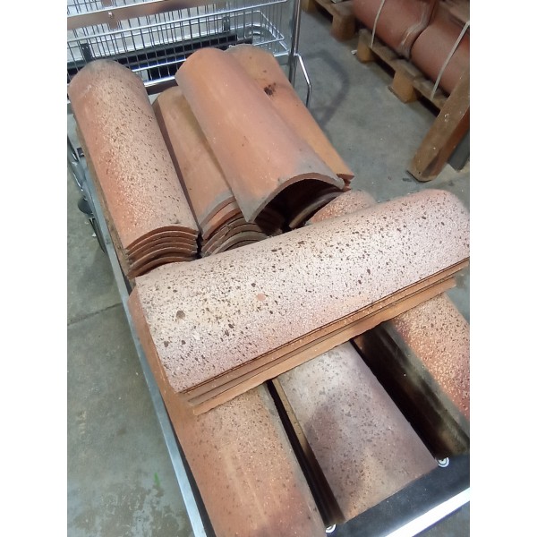 Tuiles canal poudenx neuves 