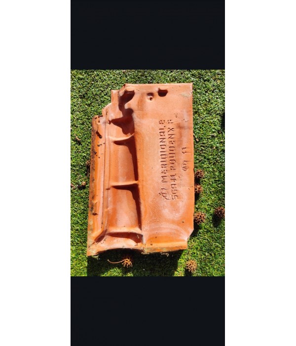 Tuile RECONDITIONNEE POUDENX (Année...