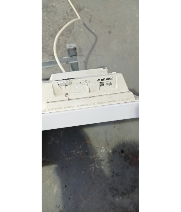 Radiateur électrique Atlantic 1500 W