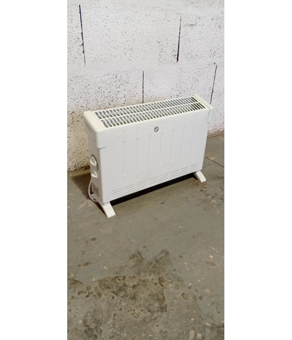 Radiateur électrique 2000 W