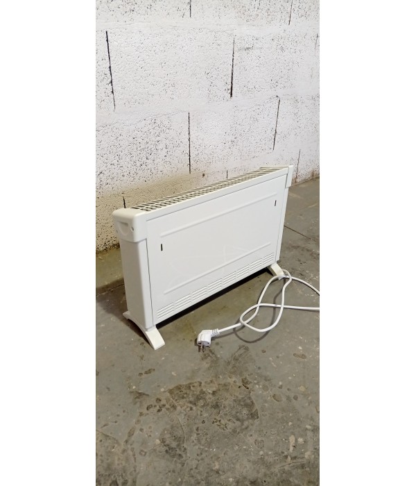 Radiateur électrique 2000 W