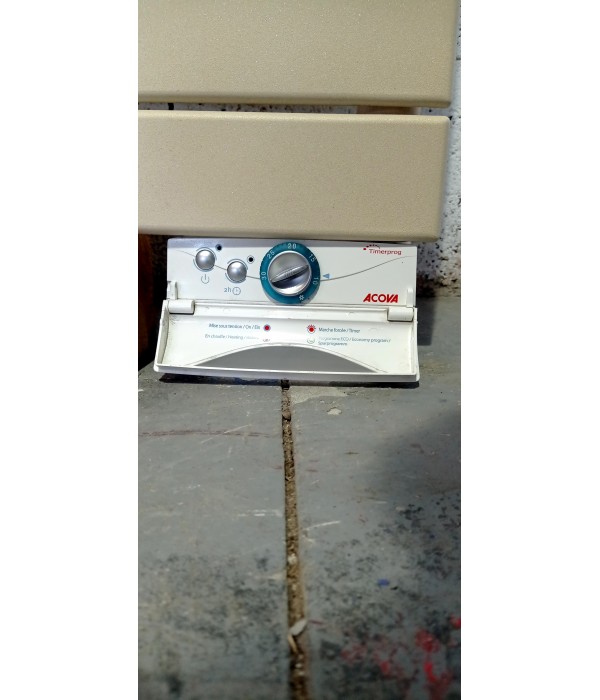 Sèche serviette Acova 1000 W