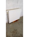 Radiateur acier 900 W