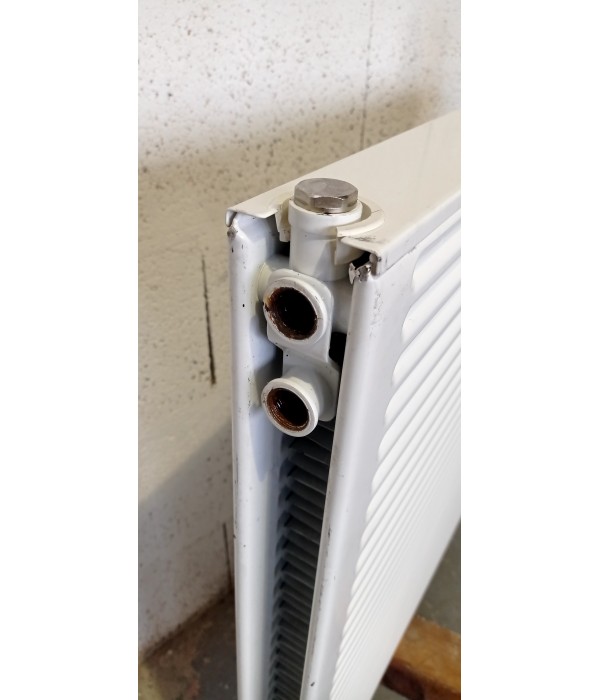 Radiateur acier 900 W