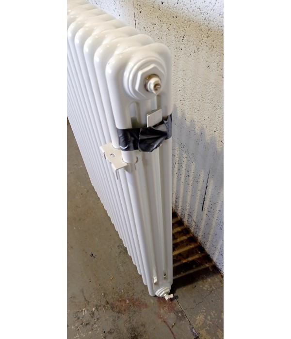 Radiateur acier Tesi 1400 W