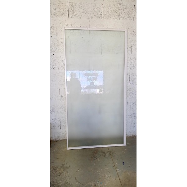98 x 198 Paroi vitrée 