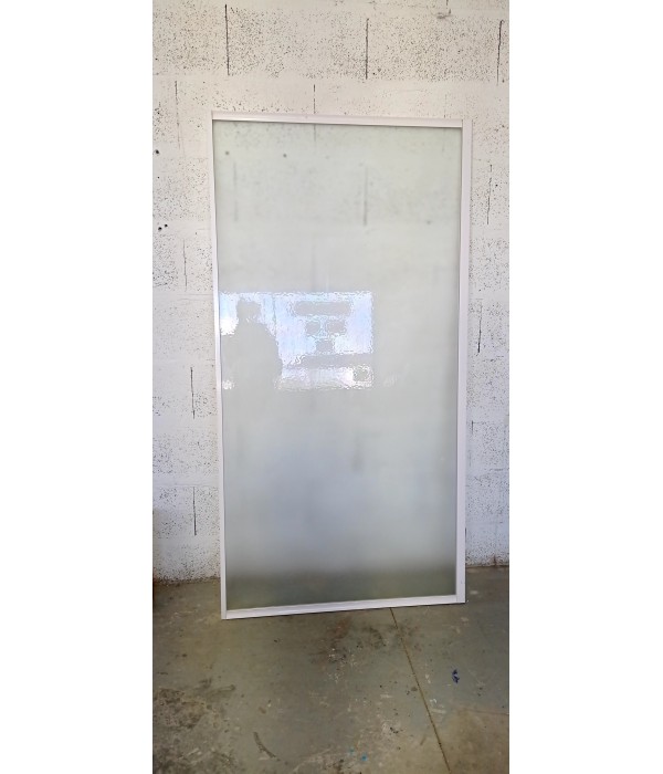 98 x 198 Paroi vitrée 