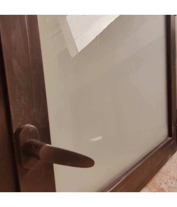 88x83 Fenêtre ALU Oscillo battante DV