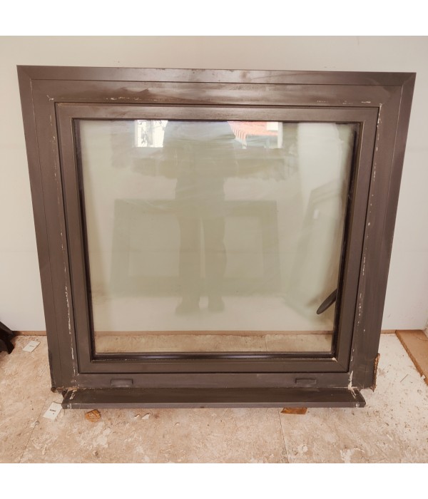 88 x 83 Fenêtre ALU Oscillo battante DV