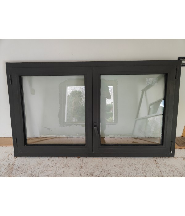 144 x105 Fenêtre coulissante ALU 2...