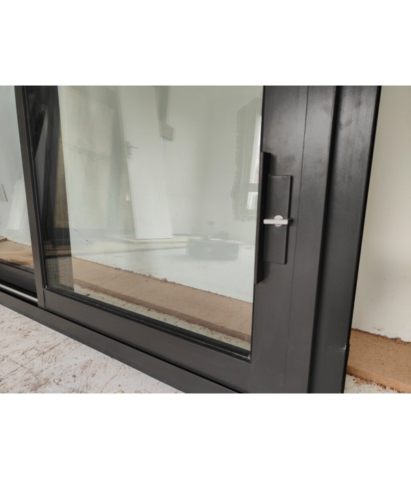 144 x105 Fenêtre coulissante ALU 2...